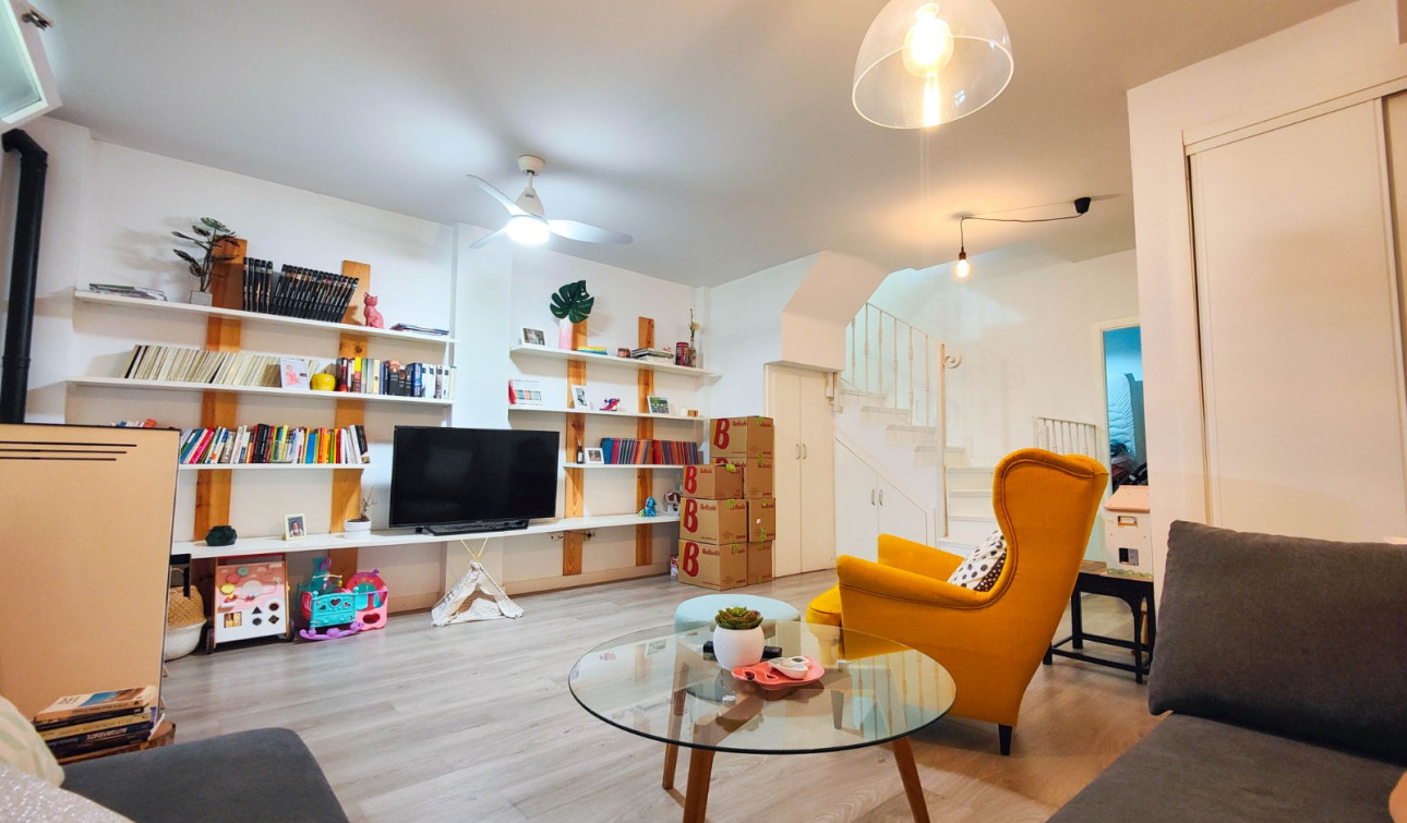 Resale - Town House - Guardamar del Segura - Center - El Raso