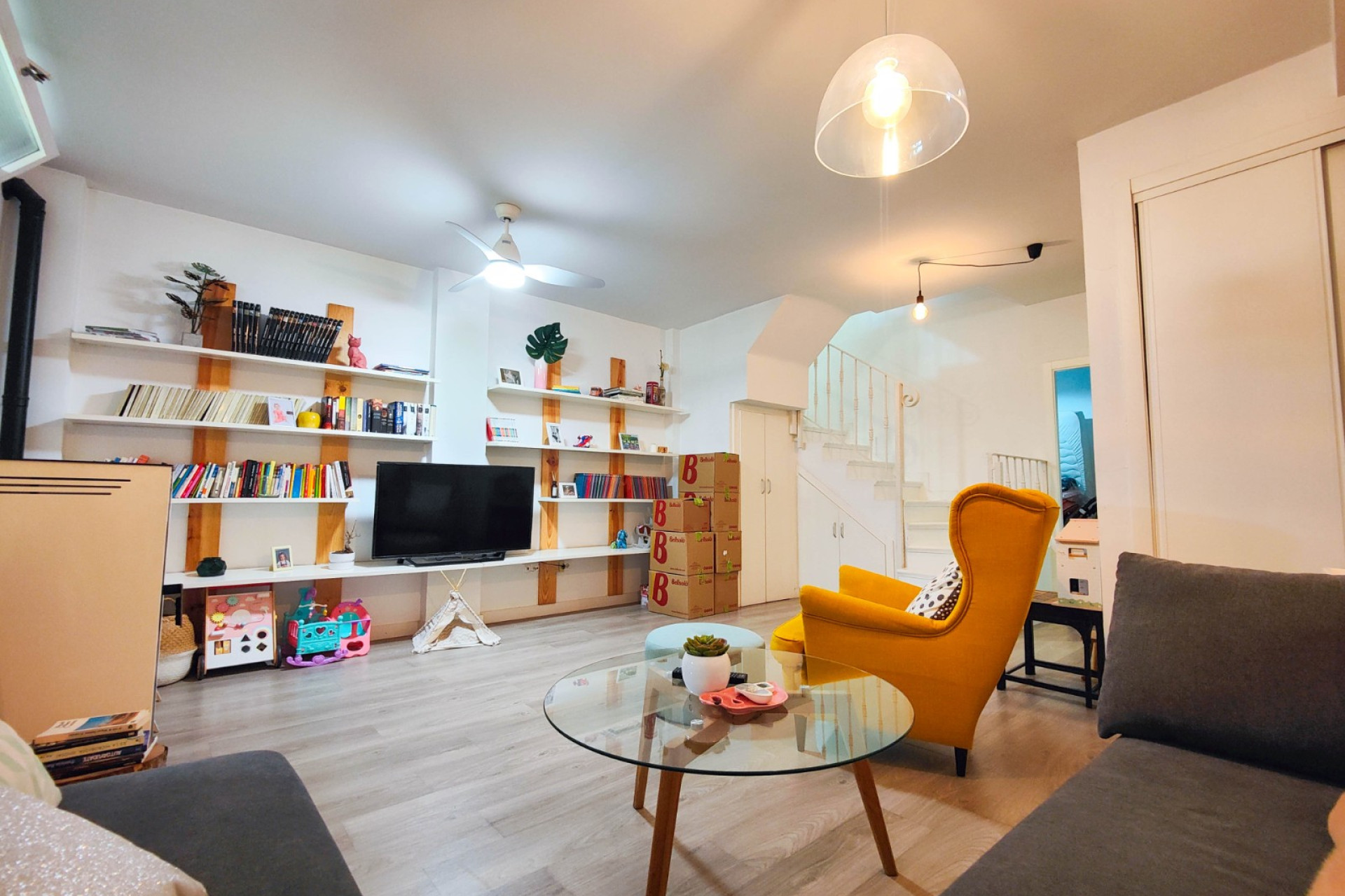 Resale - Town House - Guardamar del Segura - Center - El Raso