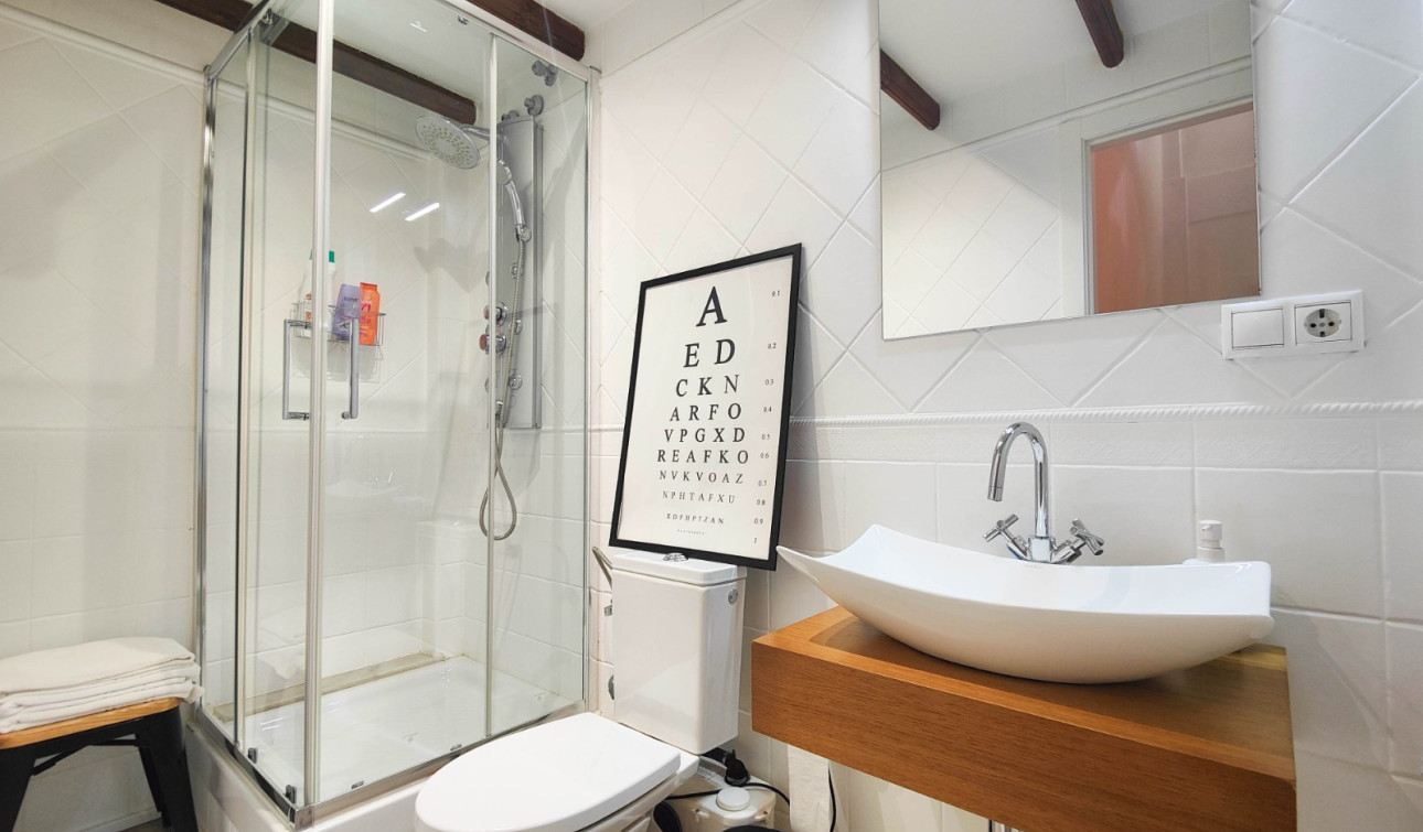Resale - Town House - Guardamar del Segura - Center - El Raso