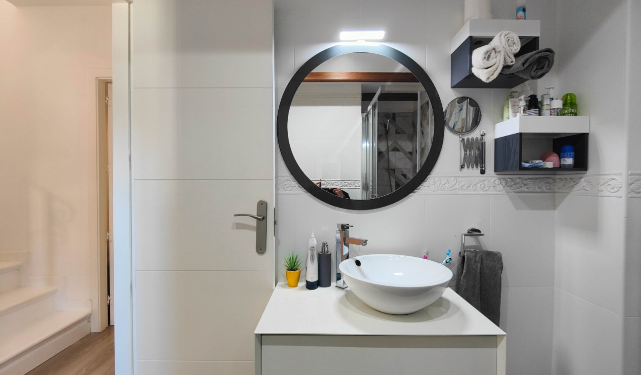 Resale - Town House - Guardamar del Segura - Center - El Raso