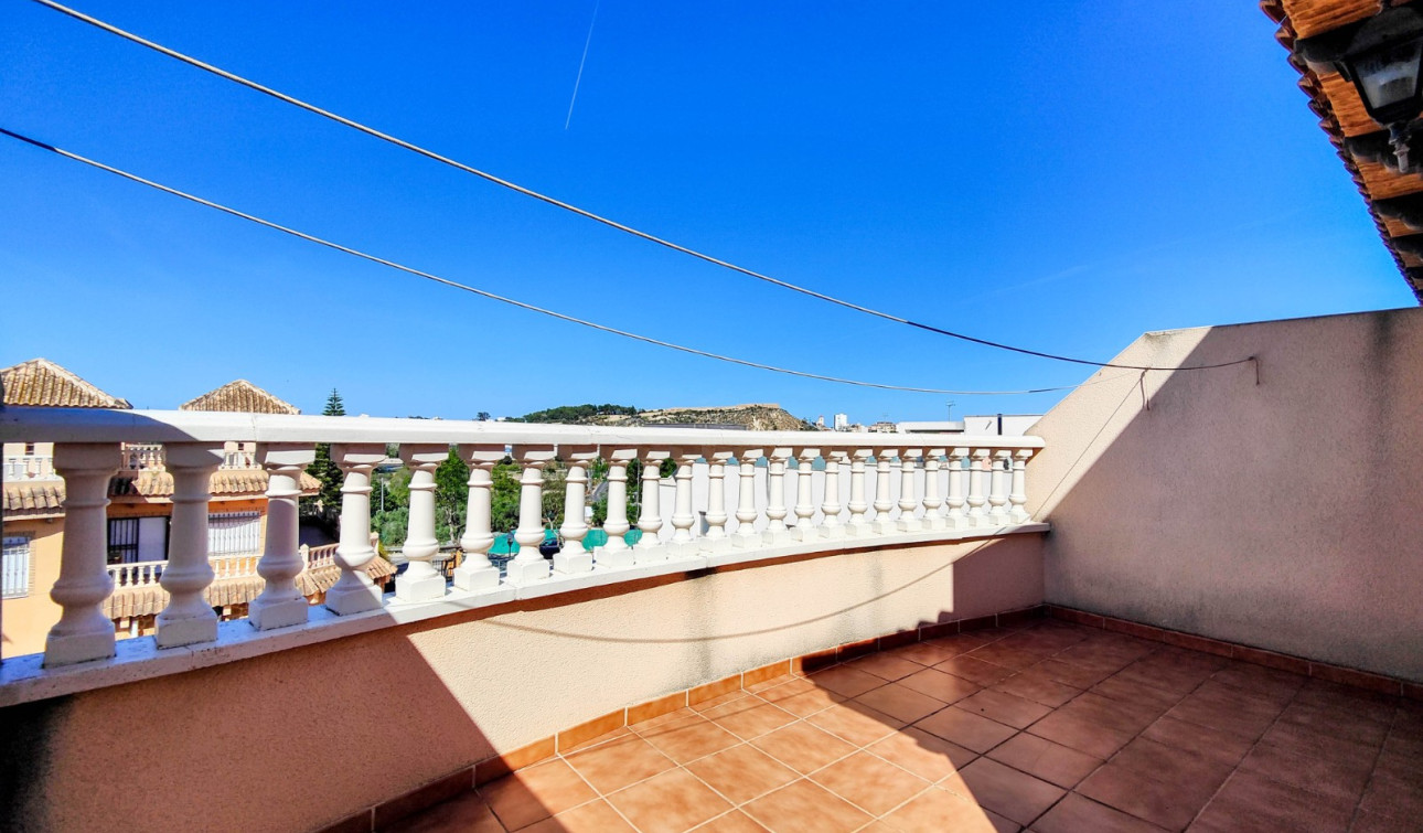 Resale - Town House - Guardamar del Segura - Center - El Raso