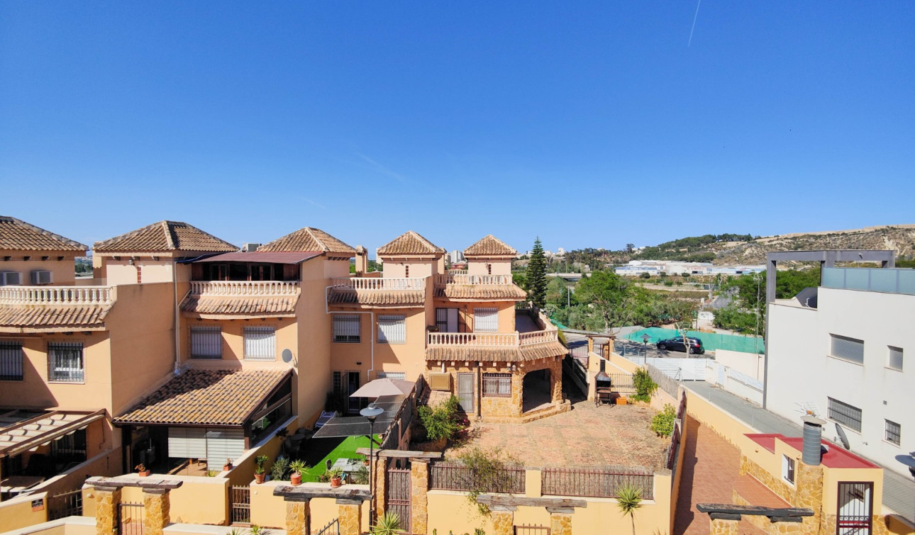 Resale - Town House - Guardamar del Segura - Center - El Raso