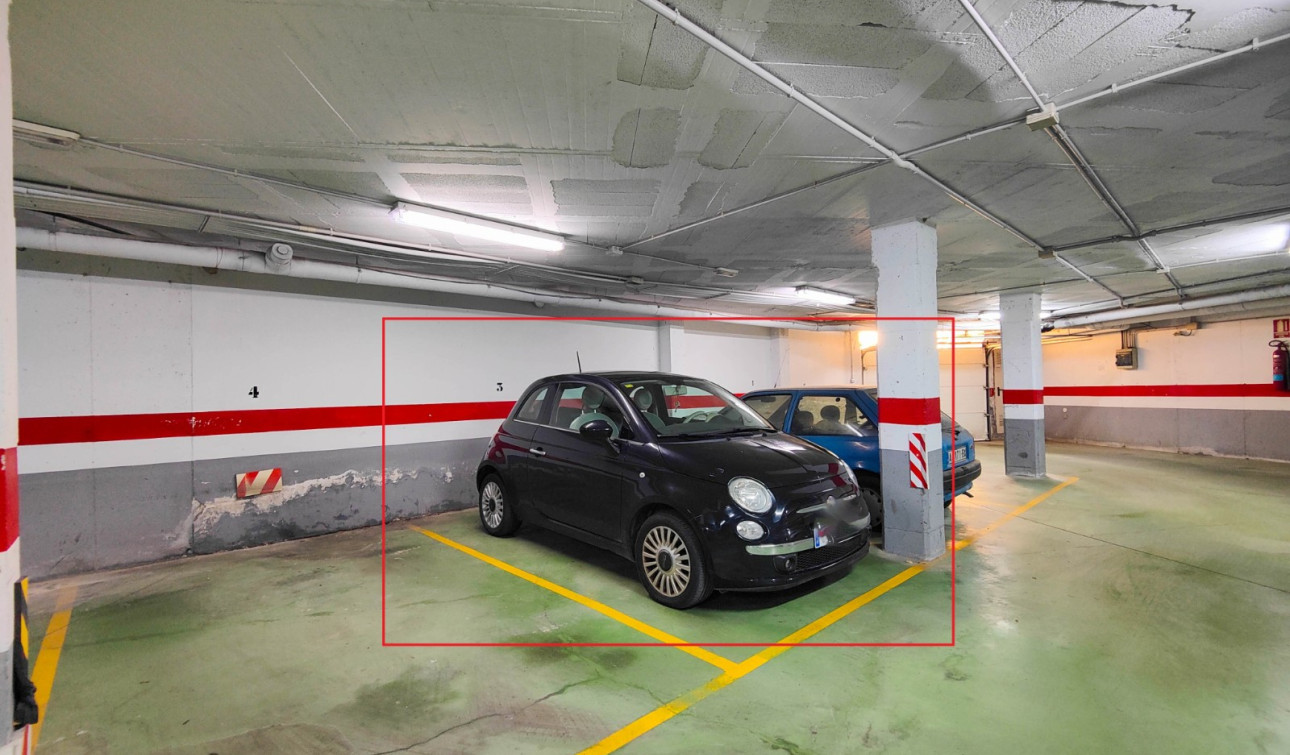 Resale - Town House - Guardamar del Segura - Center - El Raso