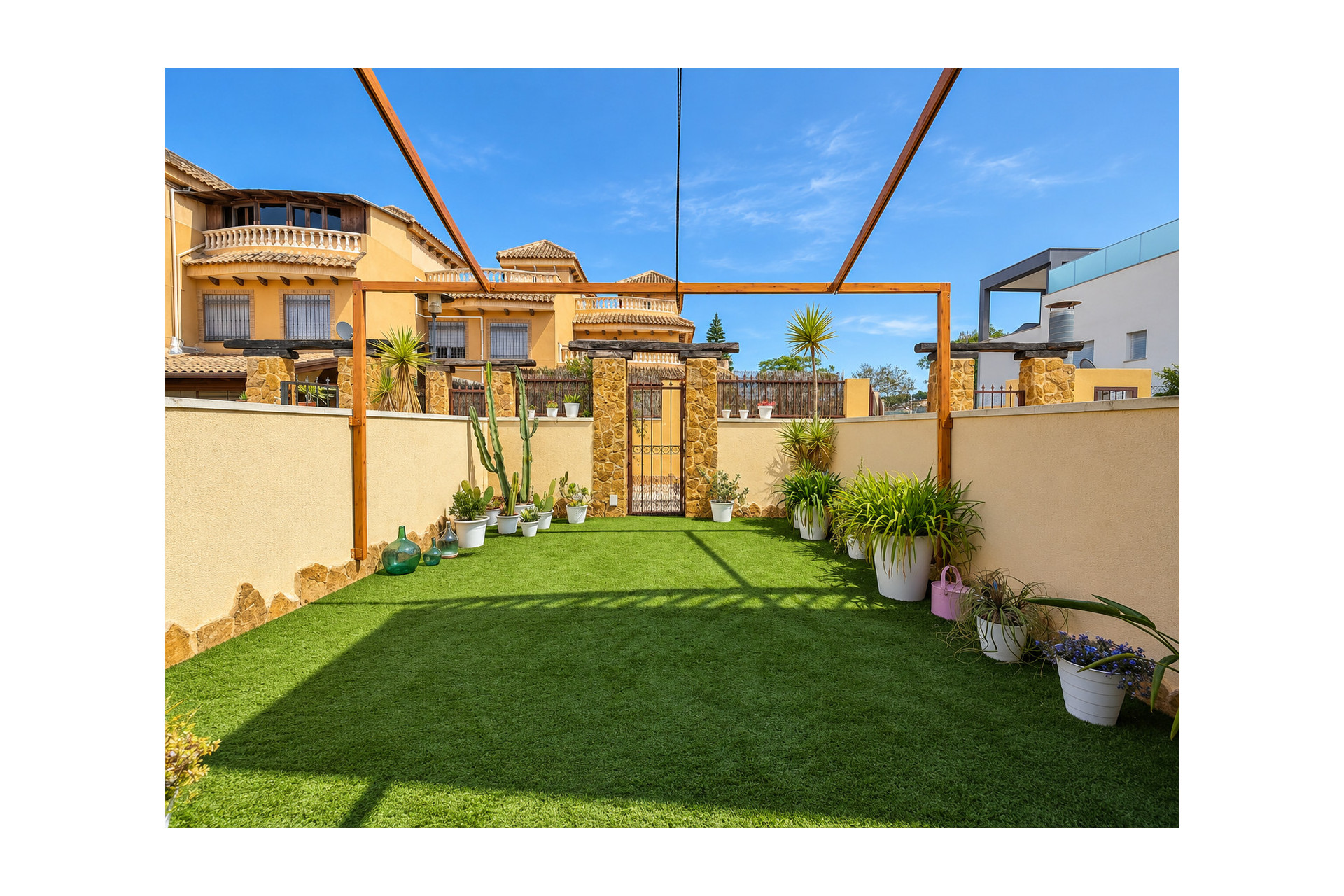 Resale - Town House - Guardamar del Segura - Center - El Raso