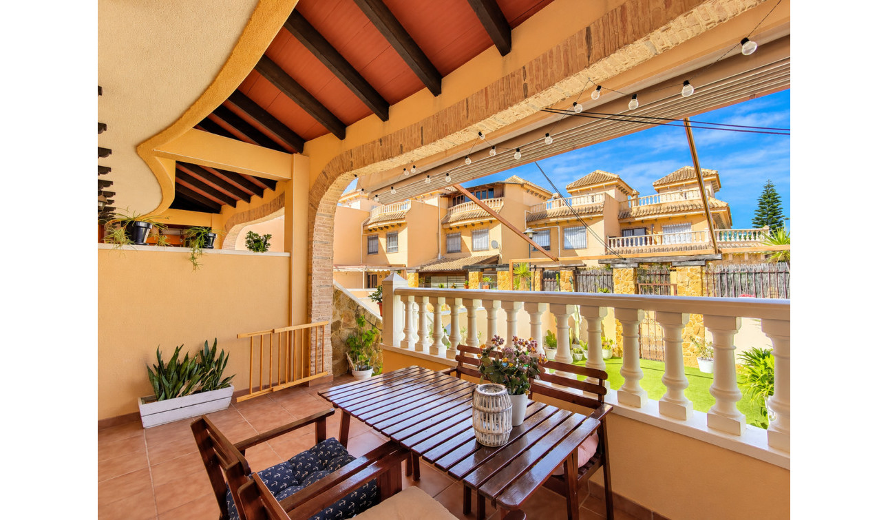 Resale - Town House - Guardamar del Segura - Center - El Raso