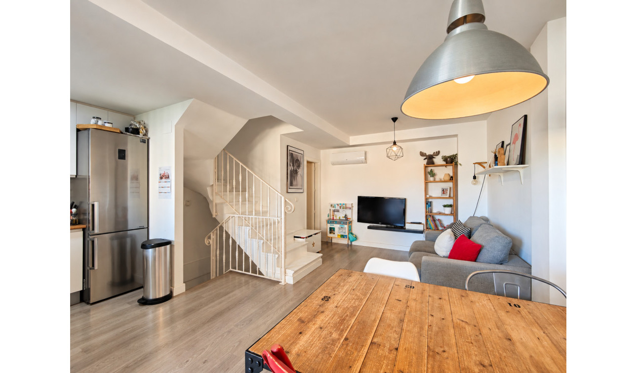 Resale - Town House - Guardamar del Segura - Center - El Raso