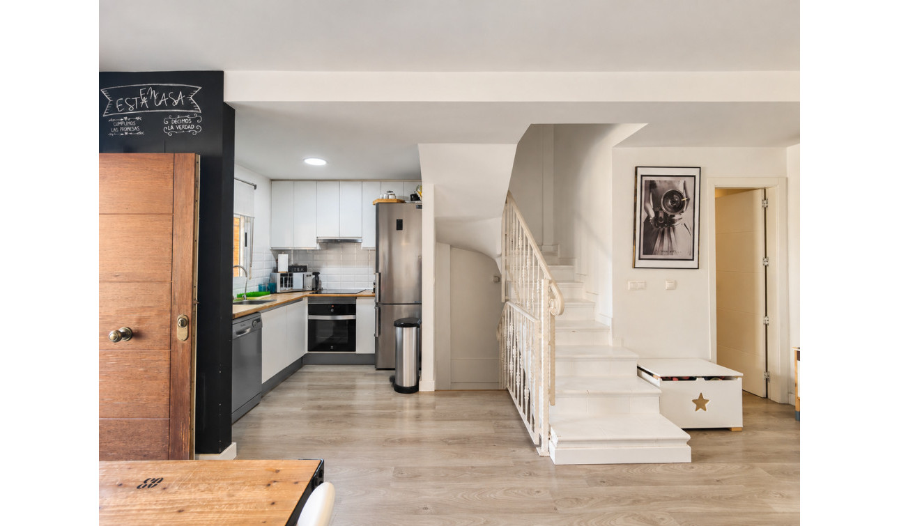 Resale - Town House - Guardamar del Segura - Center - El Raso