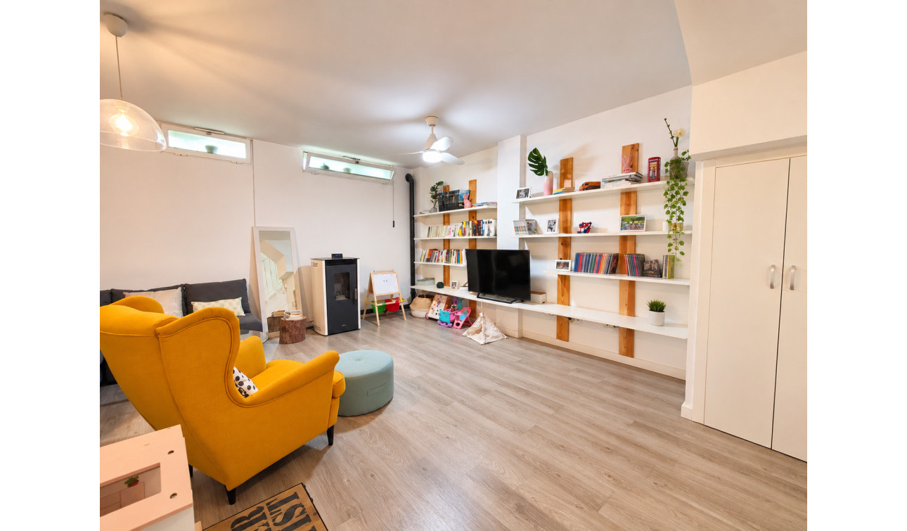 Resale - Town House - Guardamar del Segura - Center - El Raso