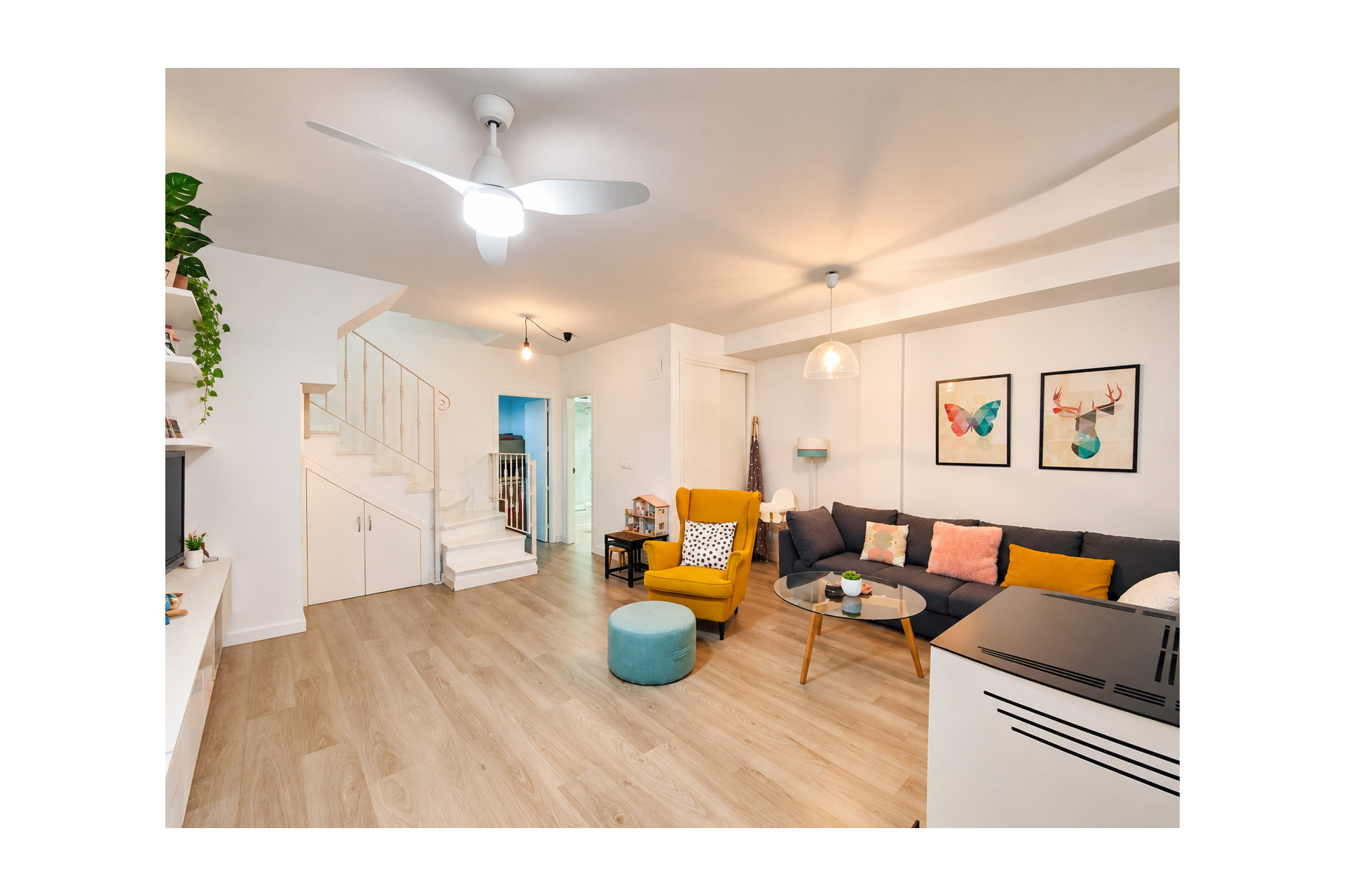 Resale - Town House - Guardamar del Segura - Center - El Raso
