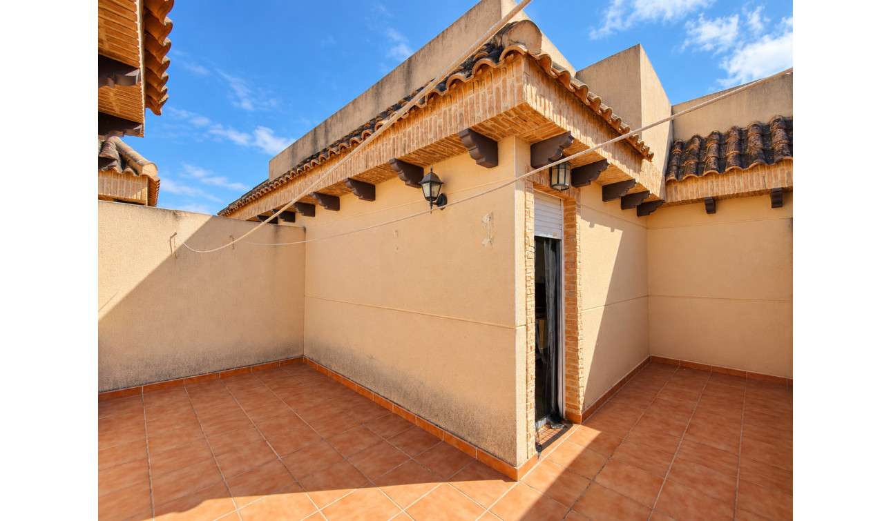 Resale - Town House - Guardamar del Segura - Center - El Raso