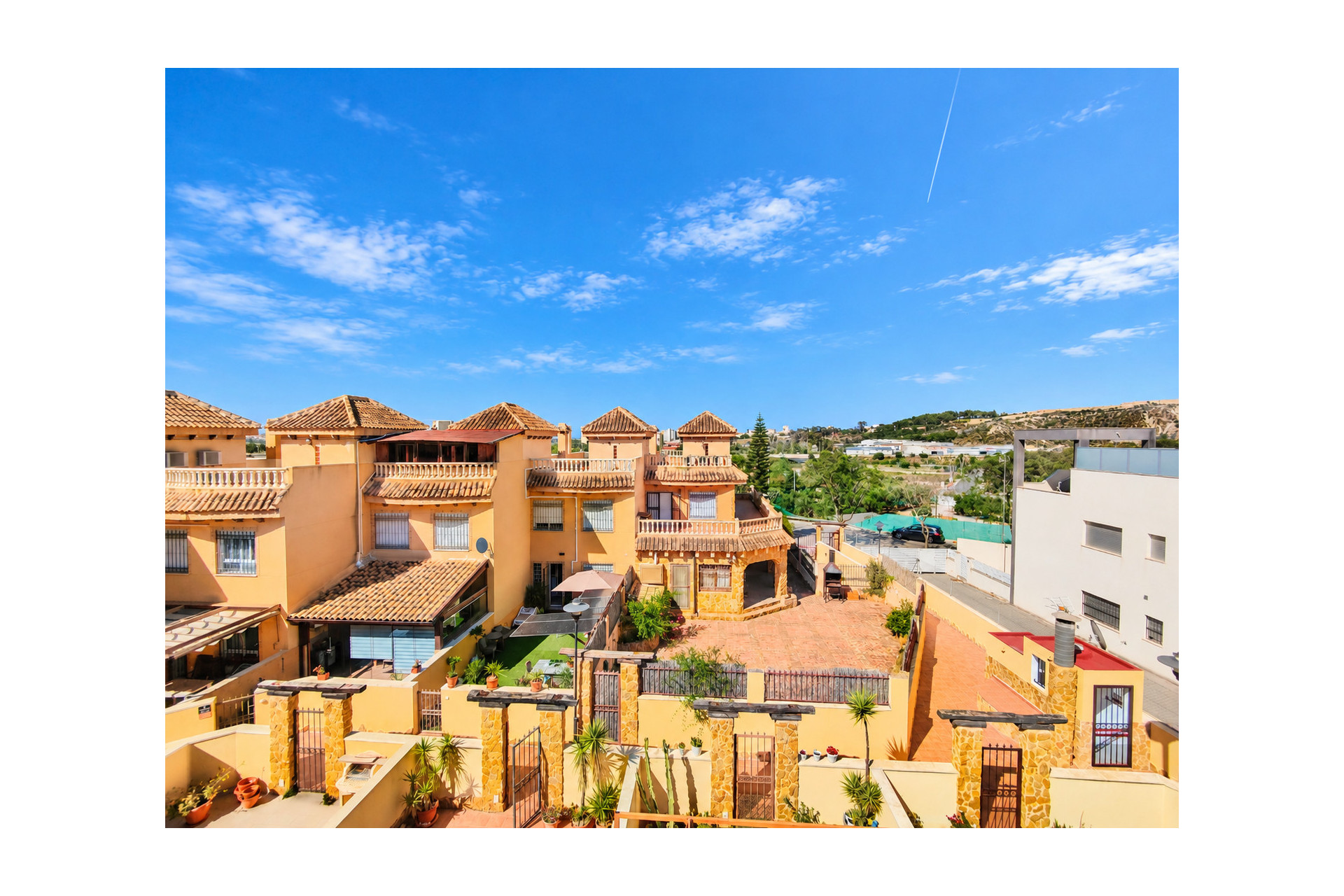 Resale - Town House - Guardamar del Segura - Center - El Raso