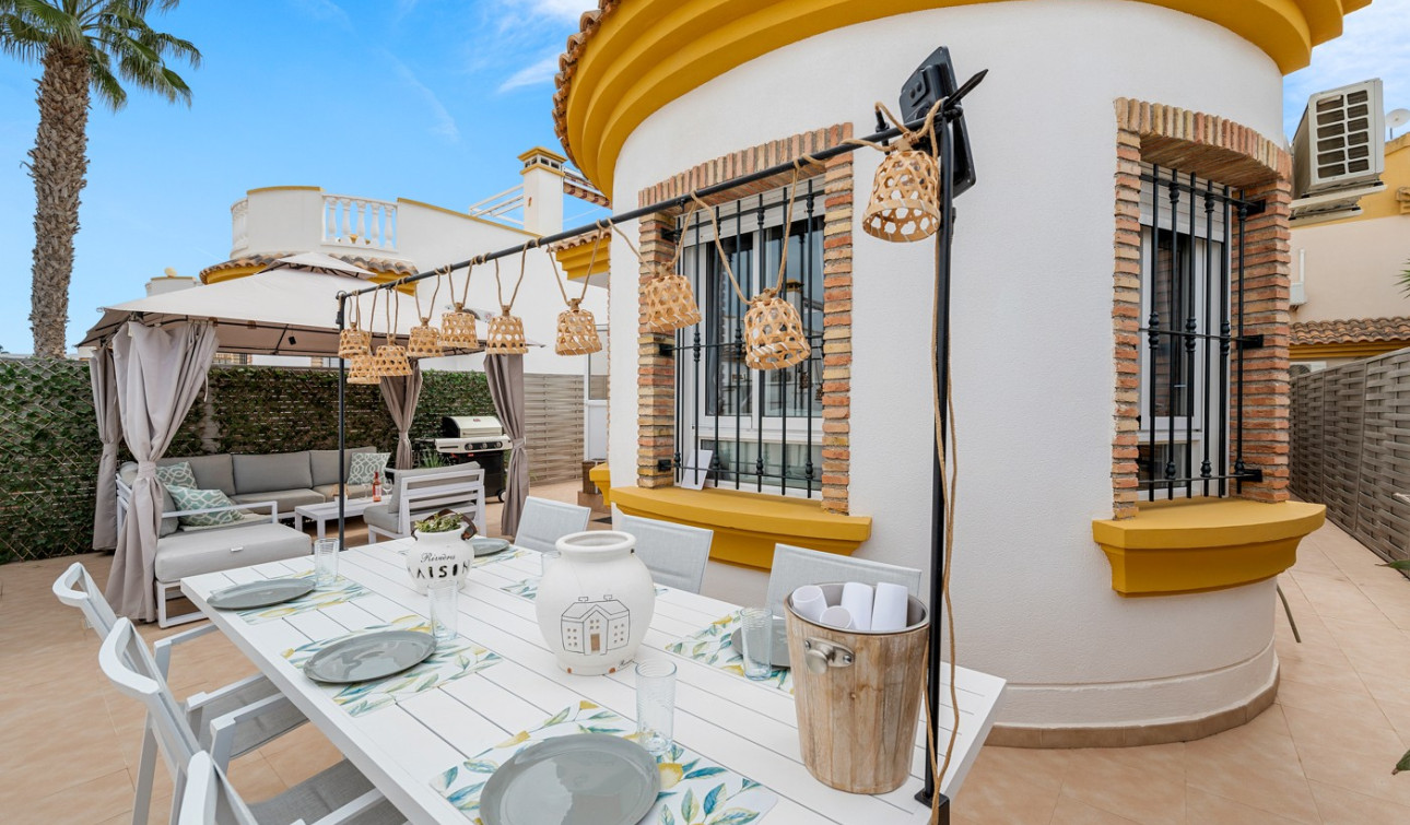 Resale - Town House - Guardamar del Segura - El Raso