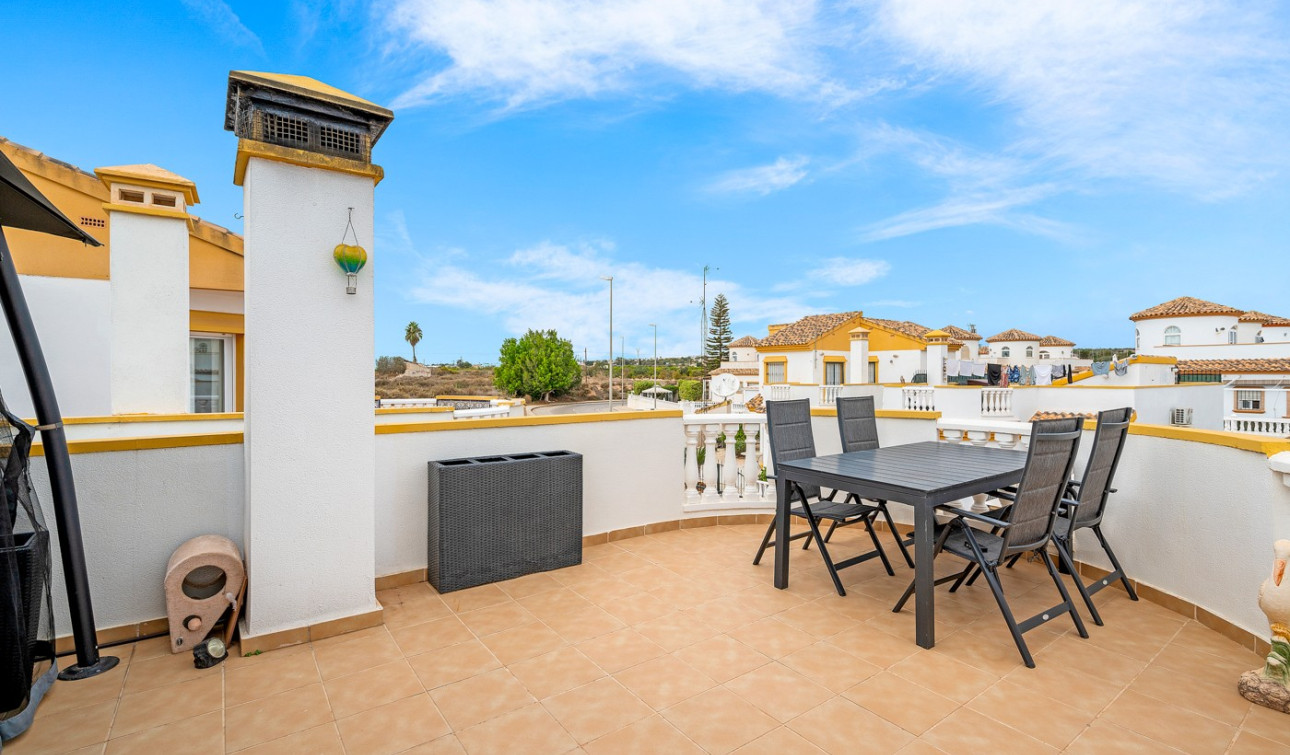 Resale - Town House - Guardamar del Segura - El Raso