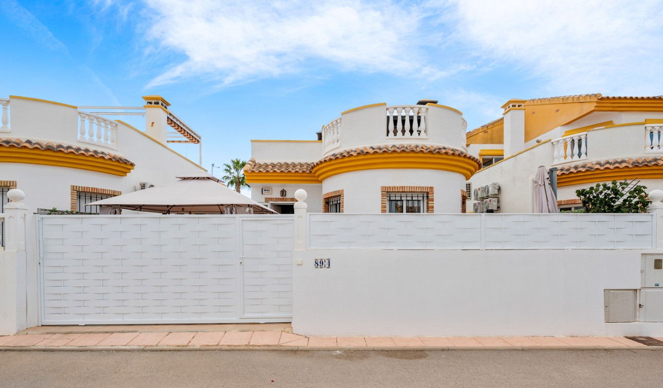 Resale - Town House - Guardamar del Segura - El Raso