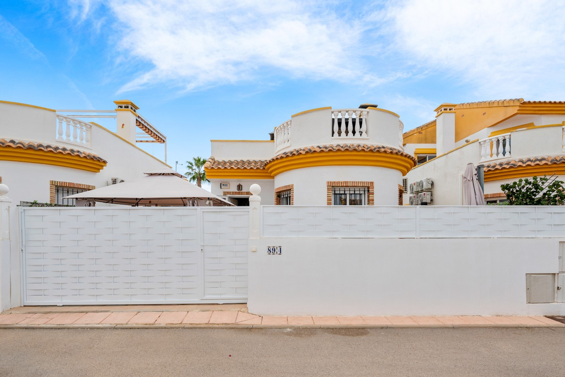 Resale - Town House - Guardamar del Segura - El Raso