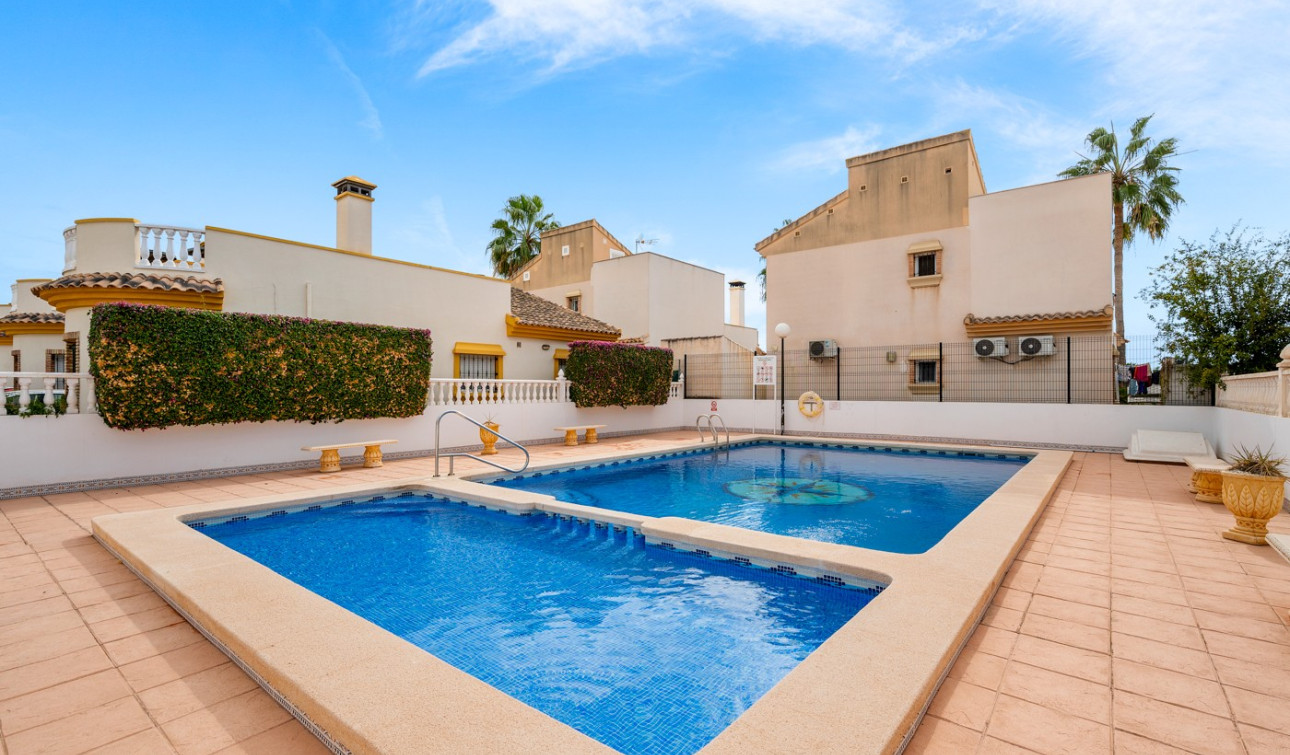 Resale - Town House - Guardamar del Segura - El Raso