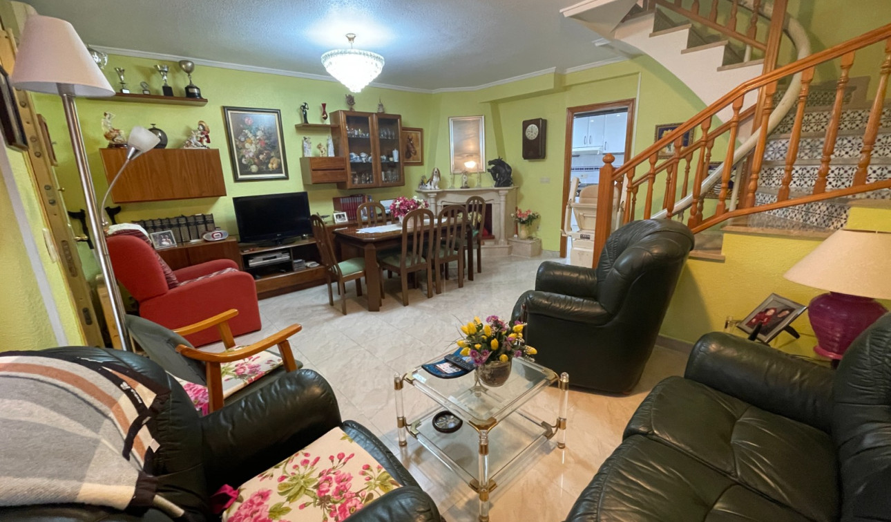 Resale - Town House - Guardamar del Segura