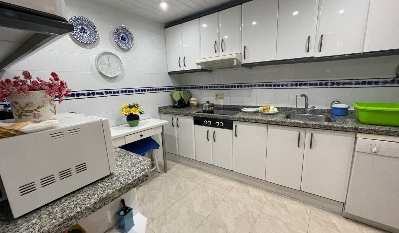 Resale - Town House - Guardamar del Segura