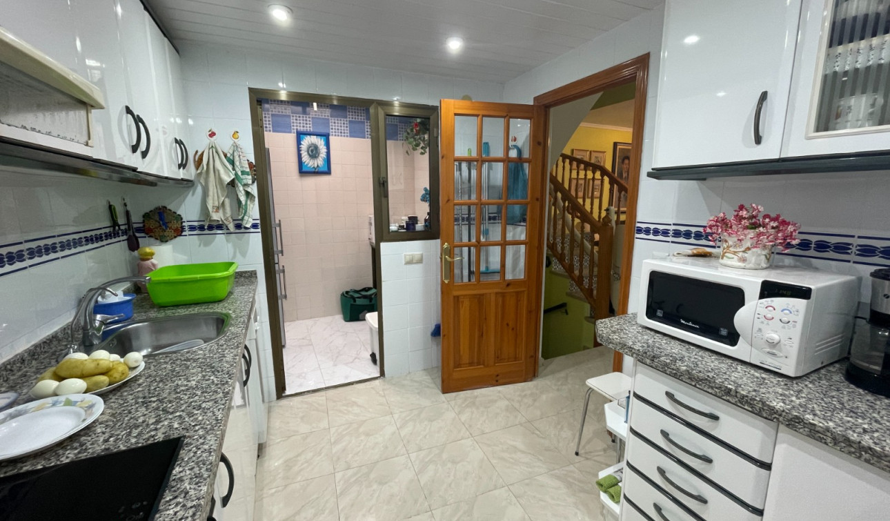 Resale - Town House - Guardamar del Segura