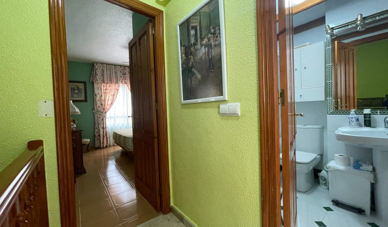 Resale - Town House - Guardamar del Segura