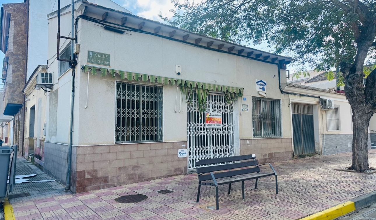 Resale - Town House - Jacarilla