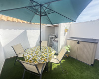 Resale - Town House - La Zenia