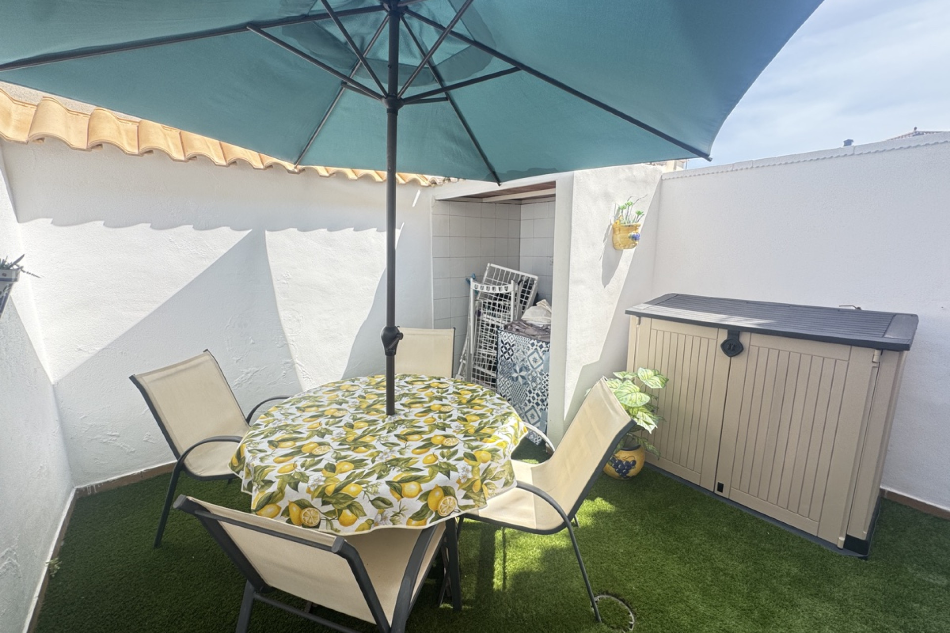 Resale - Town House - La Zenia