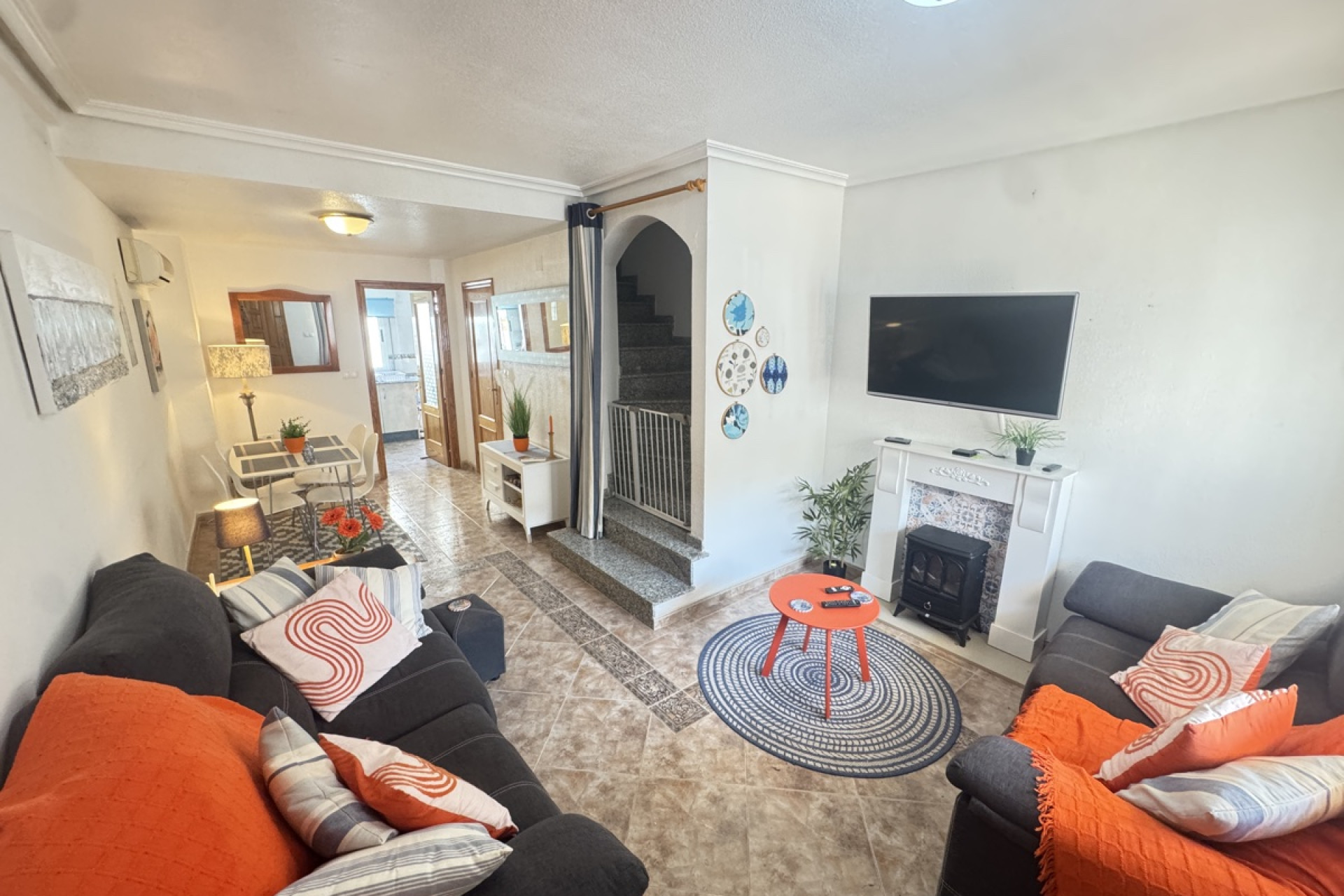 Resale - Town House - La Zenia