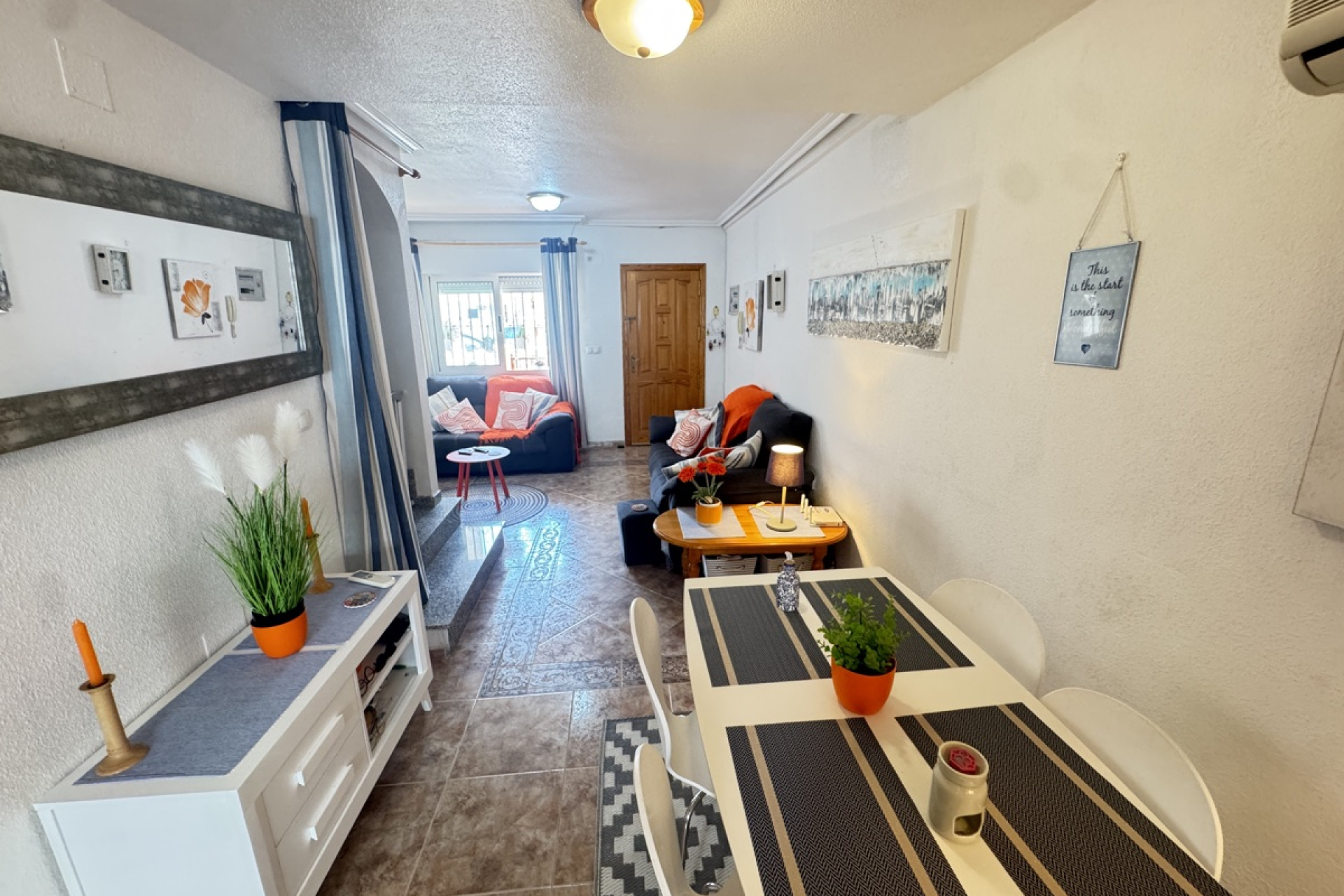 Resale - Town House - La Zenia