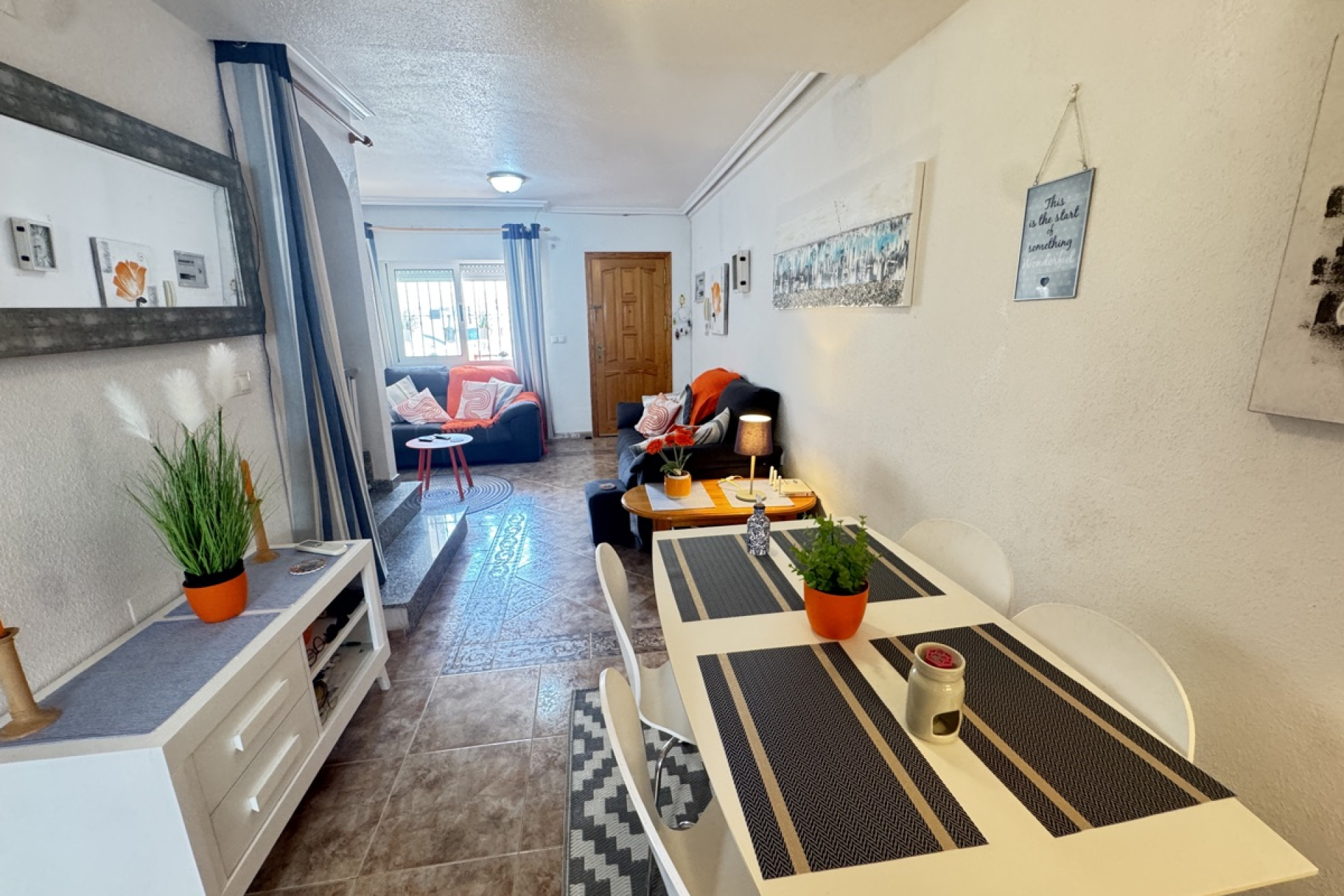 Resale - Town House - La Zenia