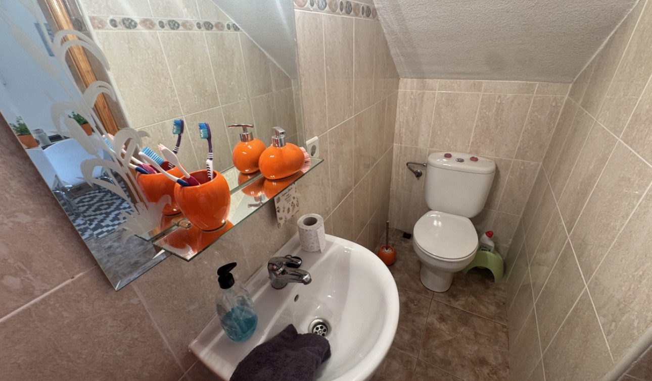 Resale - Town House - La Zenia