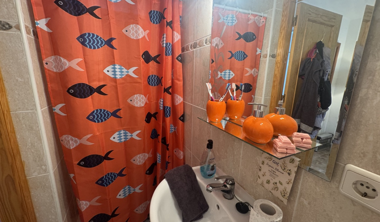 Resale - Town House - La Zenia