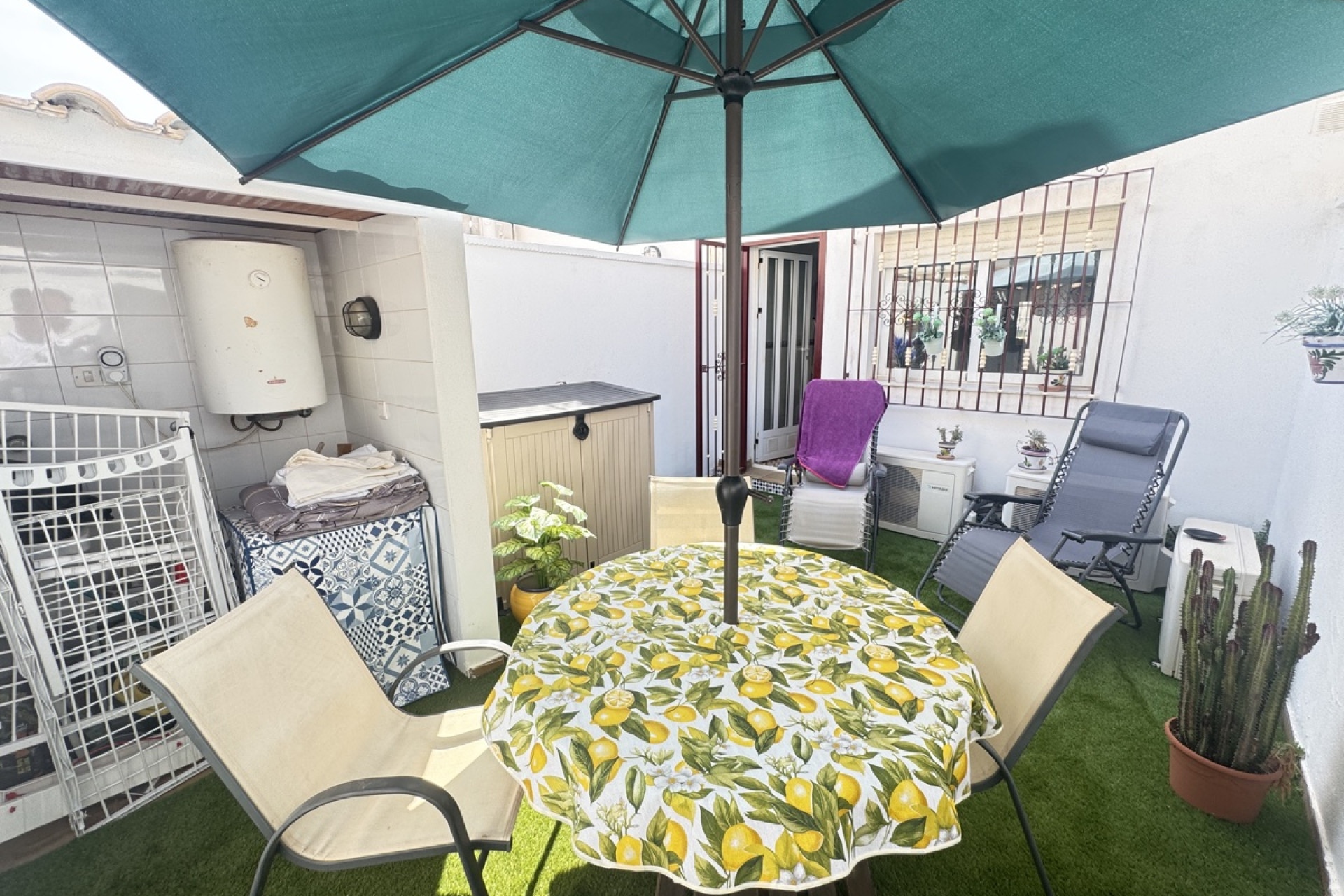 Resale - Town House - La Zenia