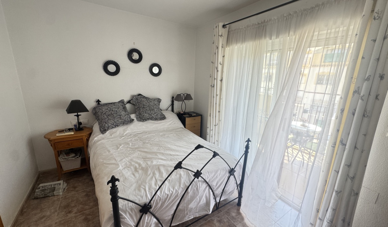 Resale - Town House - La Zenia