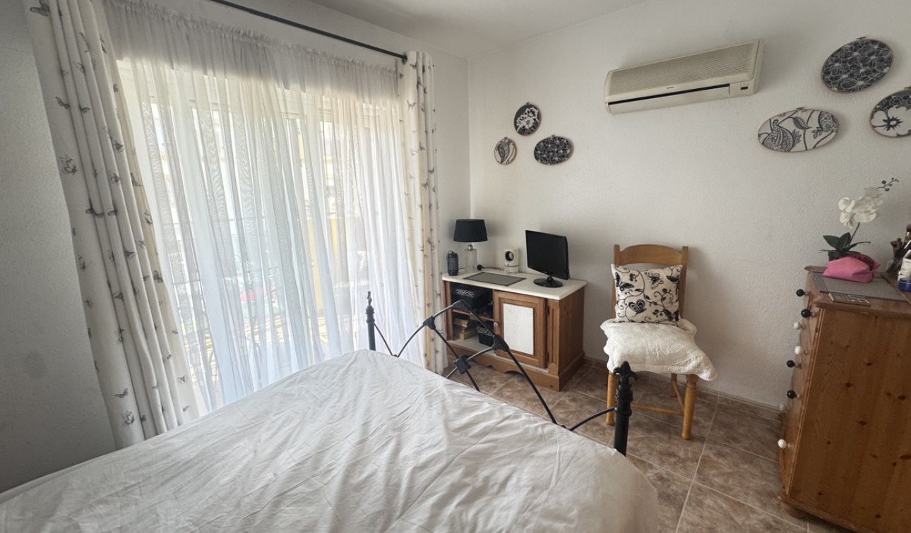 Resale - Town House - La Zenia