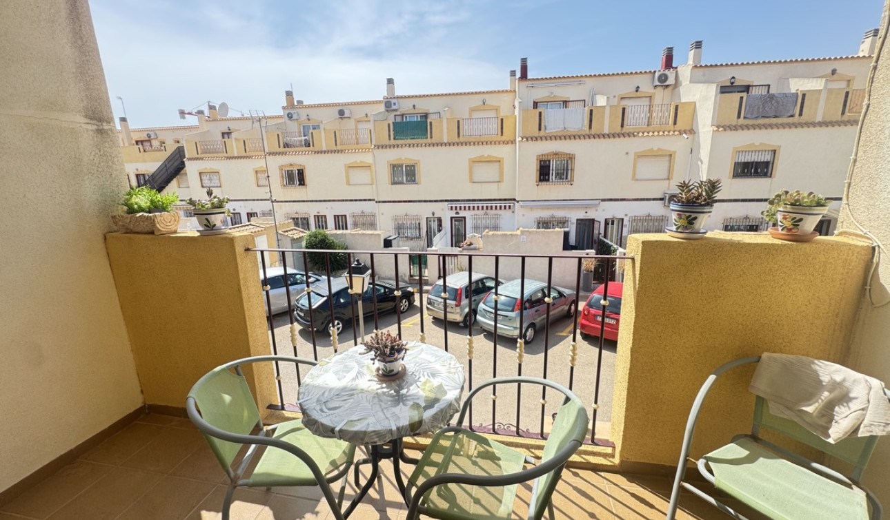 Resale - Town House - La Zenia