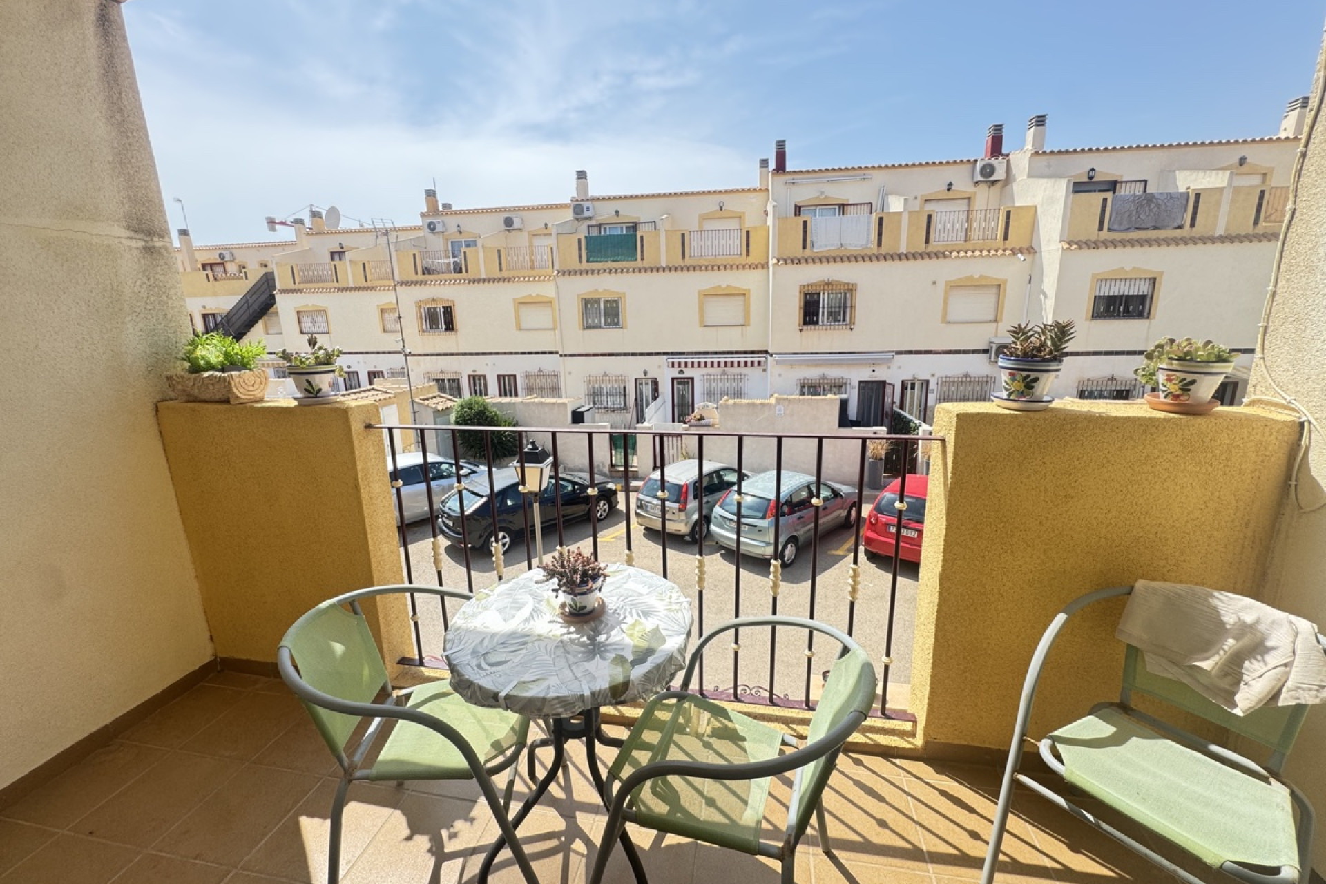 Resale - Town House - La Zenia