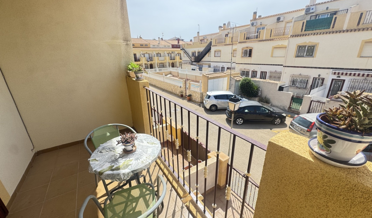 Resale - Town House - La Zenia