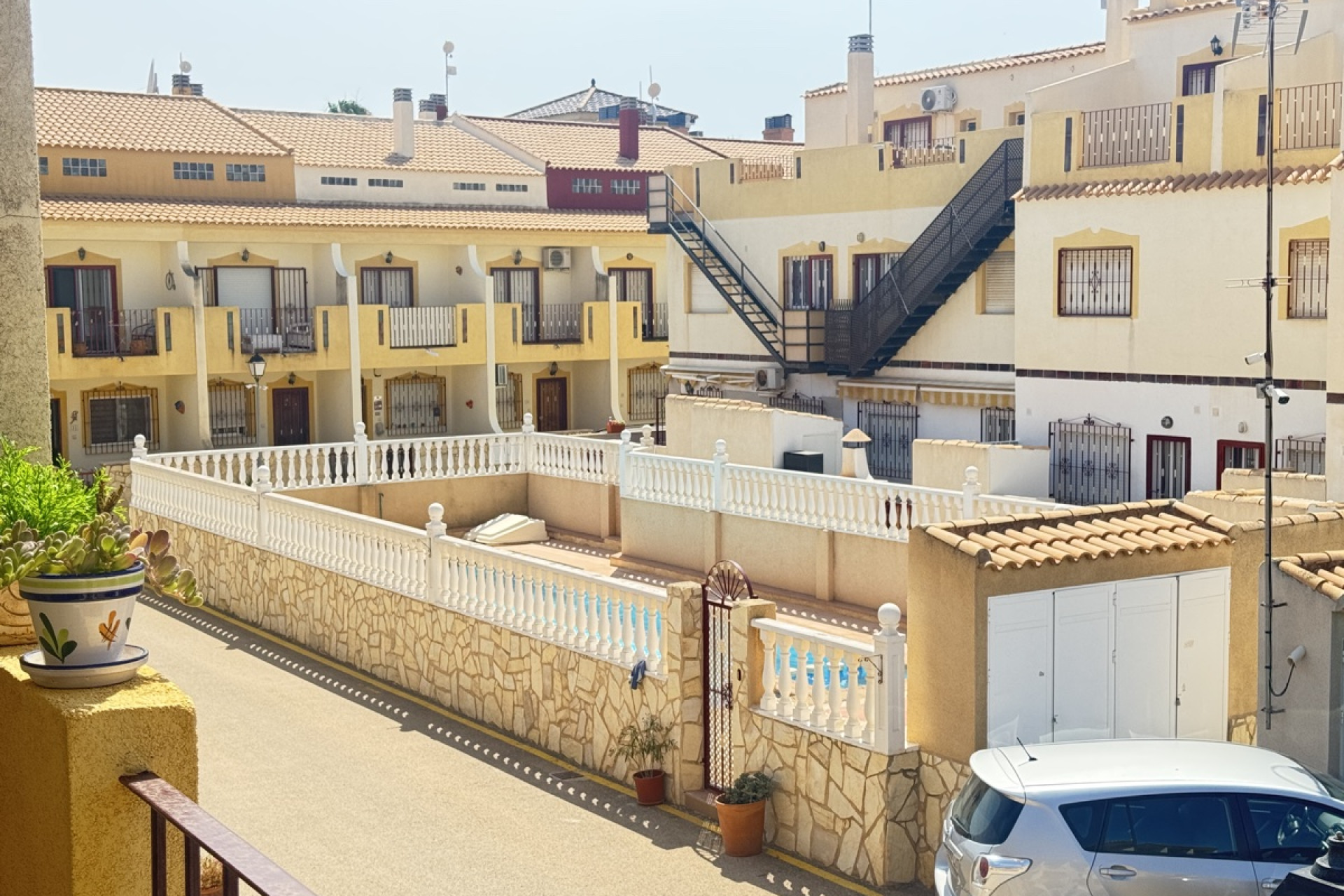 Resale - Town House - La Zenia
