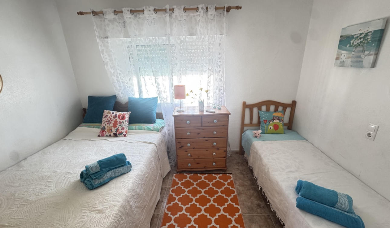 Resale - Town House - La Zenia