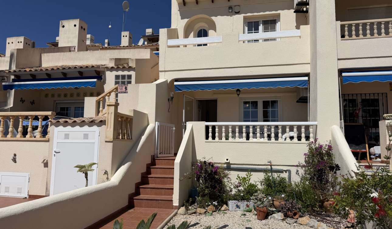 Resale - Town House - Las Ramblas - Las Ramblas Golf