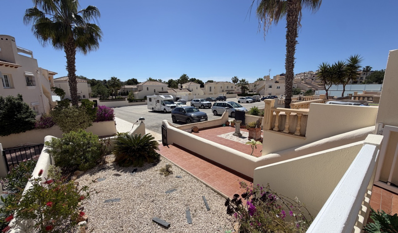 Resale - Town House - Las Ramblas - Las Ramblas Golf