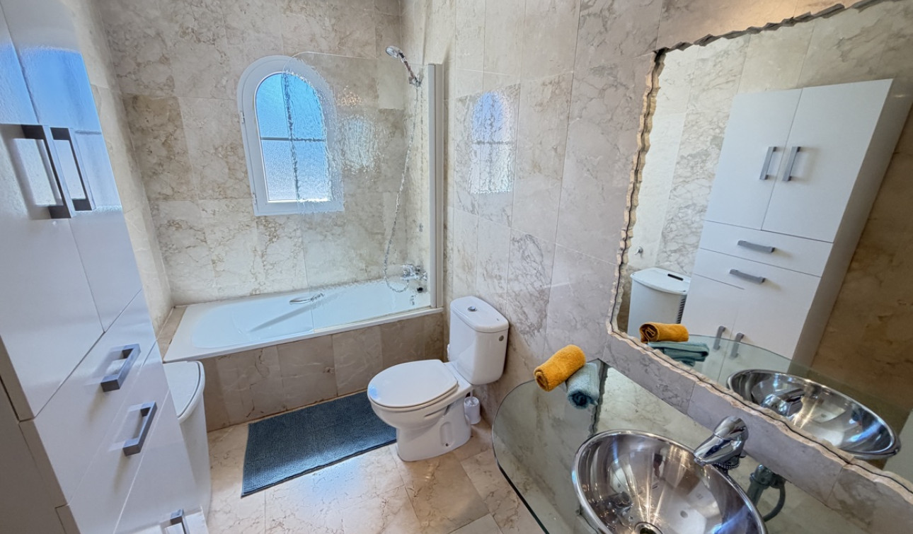 Resale - Town House - Las Ramblas - Las Ramblas Golf