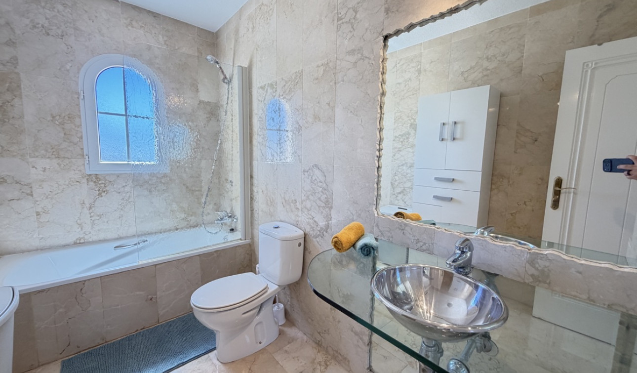 Resale - Town House - Las Ramblas - Las Ramblas Golf