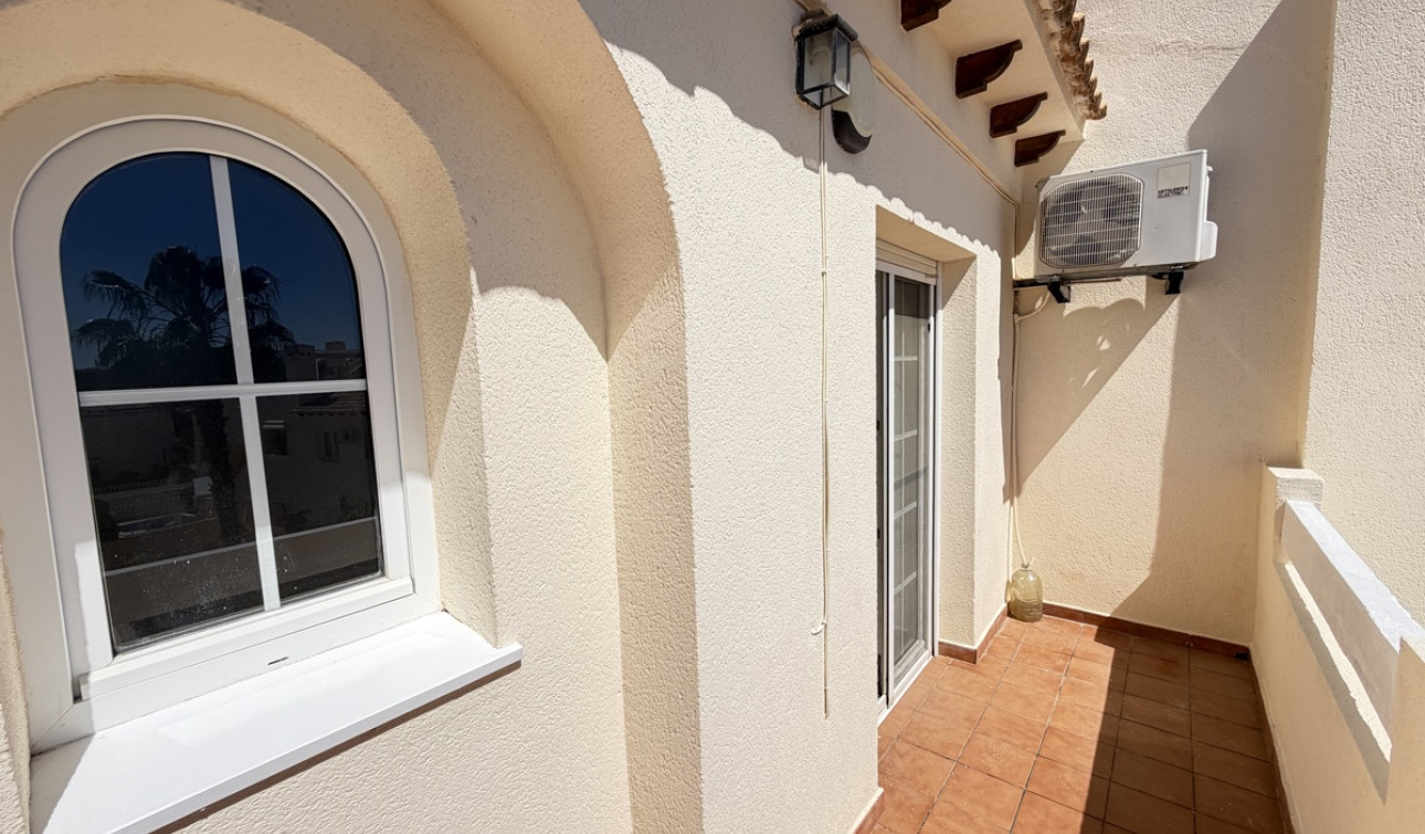 Resale - Town House - Las Ramblas - Las Ramblas Golf