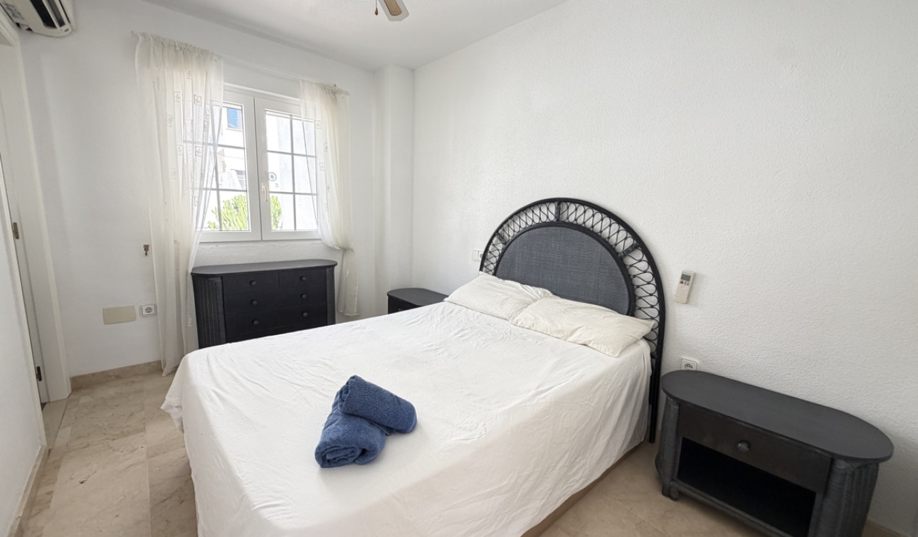 Resale - Town House - Las Ramblas - Las Ramblas Golf
