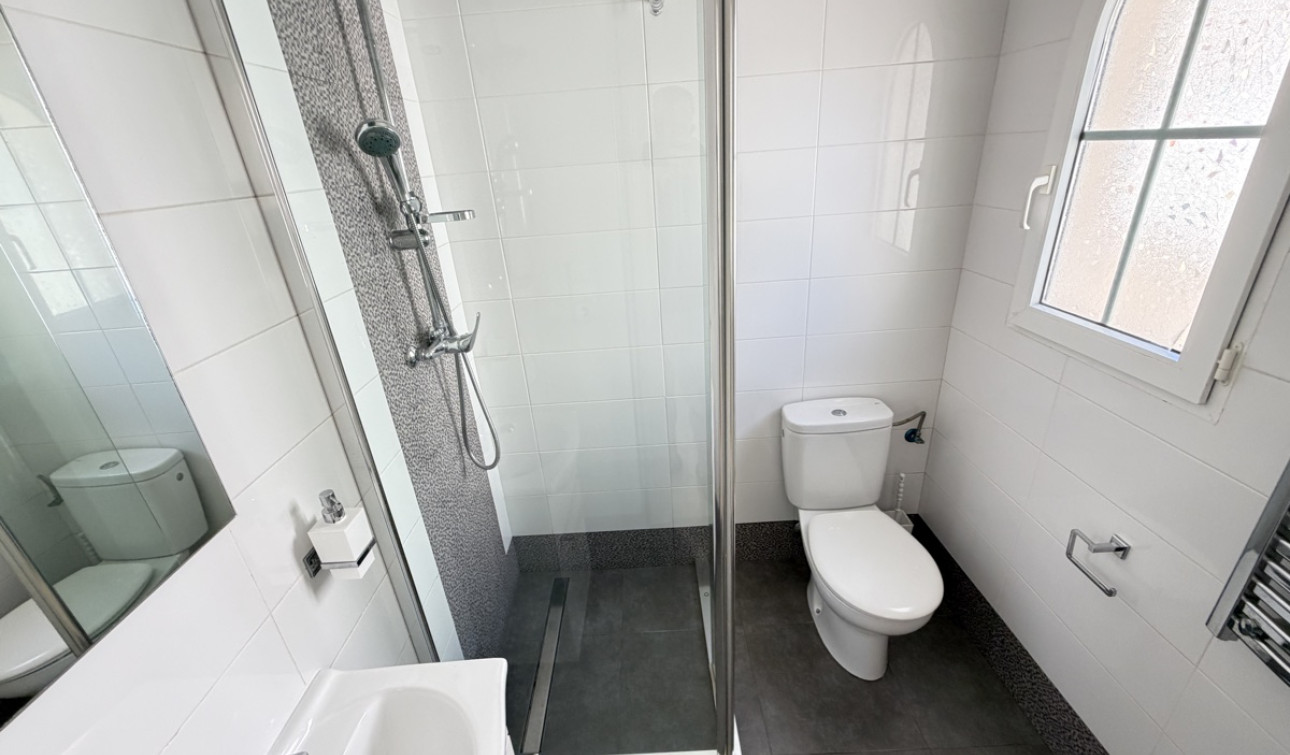 Resale - Town House - Las Ramblas - Las Ramblas Golf
