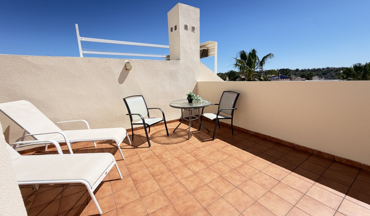 Resale - Town House - Las Ramblas - Las Ramblas Golf