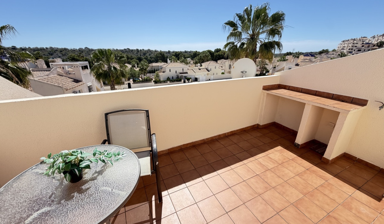 Resale - Town House - Las Ramblas - Las Ramblas Golf