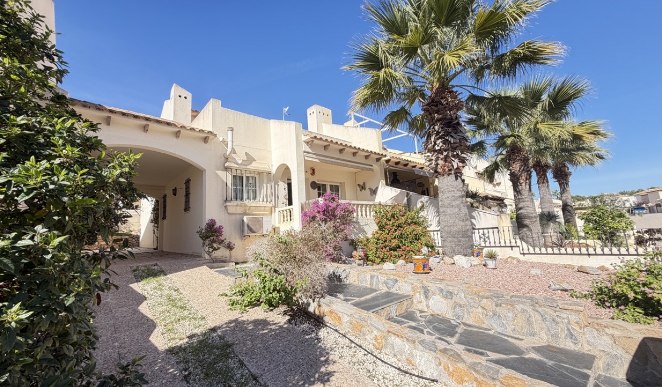 Resale - Town House - Las Ramblas - Las Ramblas Golf